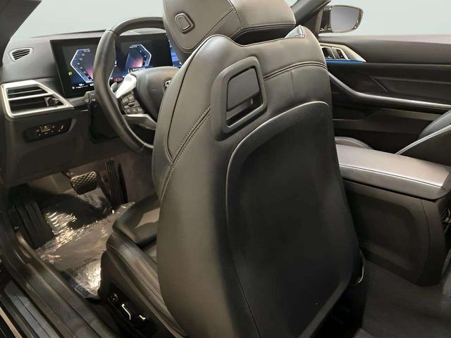 2025 BMW 4 Series 430i Dallas TX