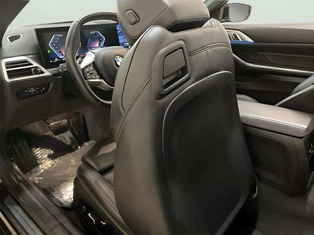 2025 BMW 4 Series 430i Dallas TX