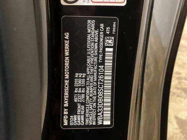 2025 BMW 4 Series 430i Dallas TX