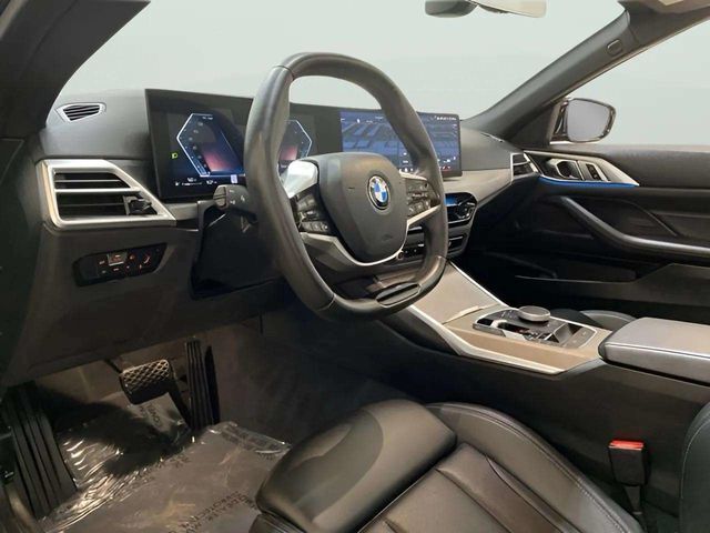 2025 BMW 4 Series 430i Dallas TX