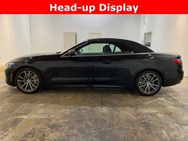 2025 BMW 4 Series 430i