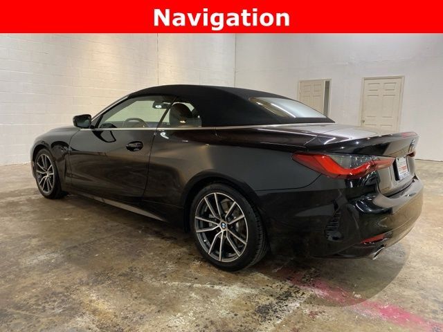 2025 BMW 4 Series 430i