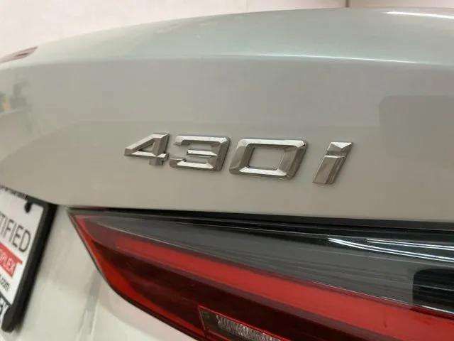 2025 BMW 4 Series 430i Dallas TX