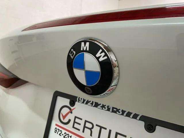 2025 BMW 4 Series 430i Dallas TX