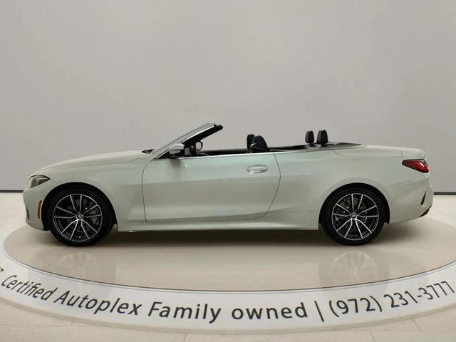 2025 BMW 4 Series 430i Dallas TX