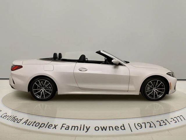 2025 BMW 4 Series 430i Dallas TX