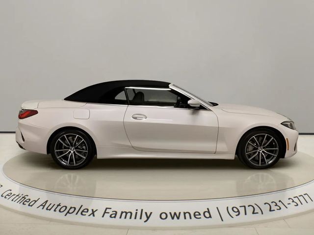 2025 BMW 4 Series 430i Dallas TX