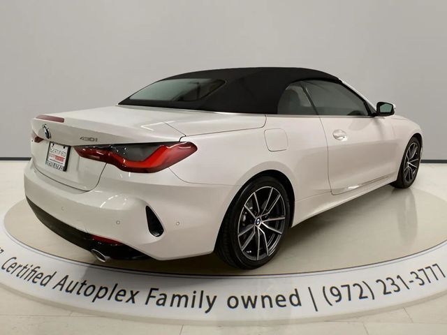 2025 BMW 4 Series 430i Dallas TX