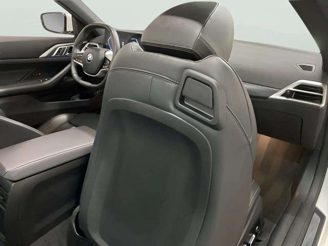 2025 BMW 4 Series 430i Dallas TX
