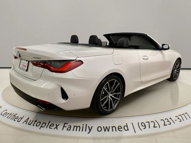 2025 BMW 4 Series 430i Dallas TX