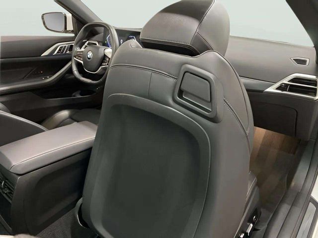 2025 BMW 4 Series 430i Dallas TX