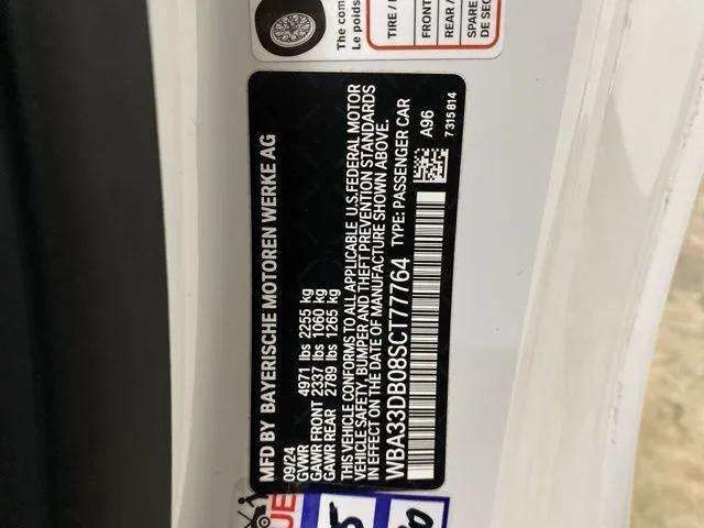 2025 BMW 4 Series 430i Dallas TX
