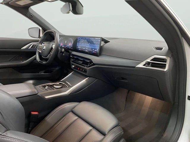 2025 BMW 4 Series 430i Dallas TX