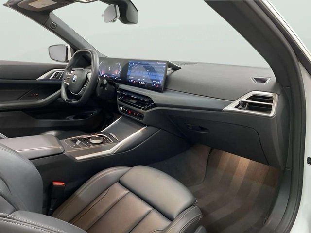 2025 BMW 4 Series 430i Dallas TX