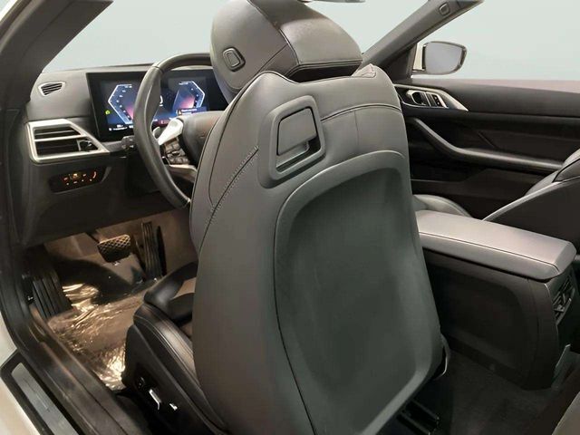 2025 BMW 4 Series 430i Dallas TX