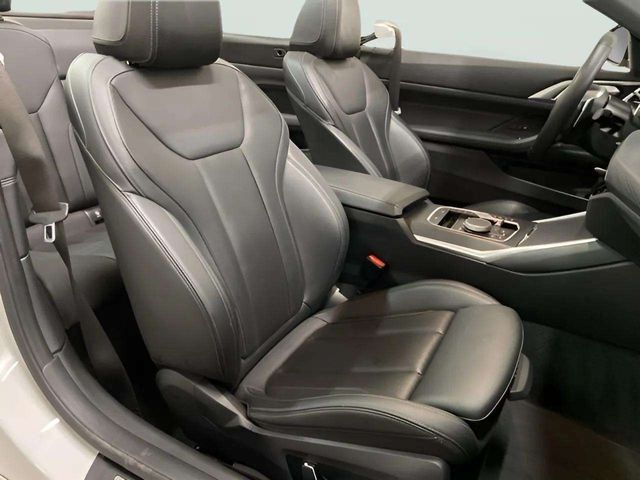 2025 BMW 4 Series 430i Dallas TX