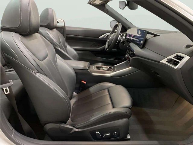 2025 BMW 4 Series 430i Dallas TX