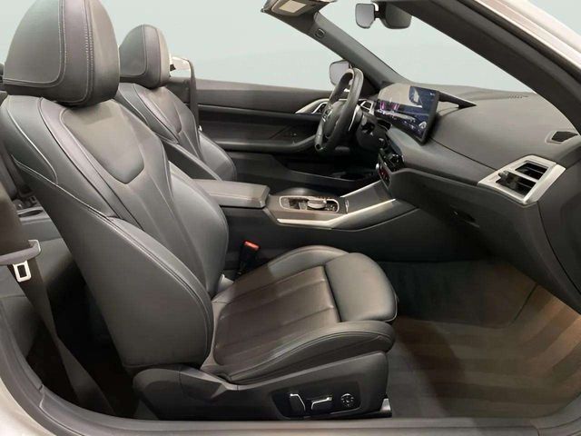 2025 BMW 4 Series 430i Dallas TX