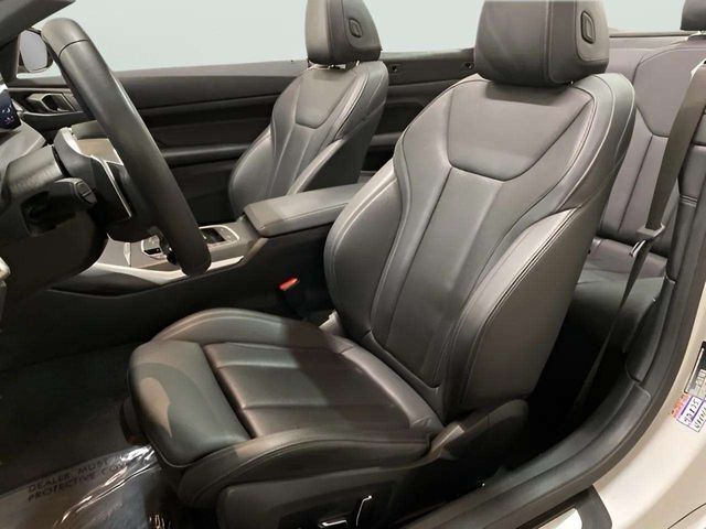 2025 BMW 4 Series 430i Dallas TX