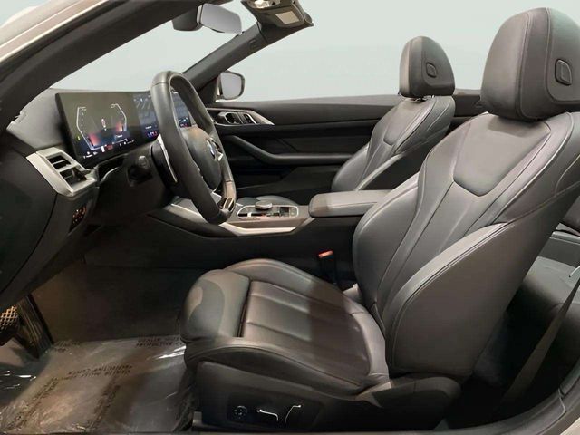 2025 BMW 4 Series 430i Dallas TX