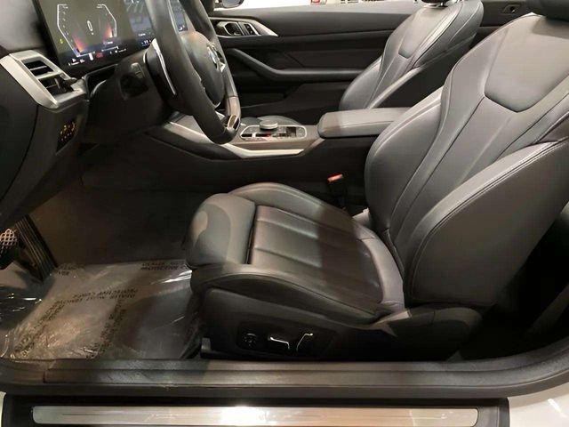 2025 BMW 4 Series 430i Dallas TX