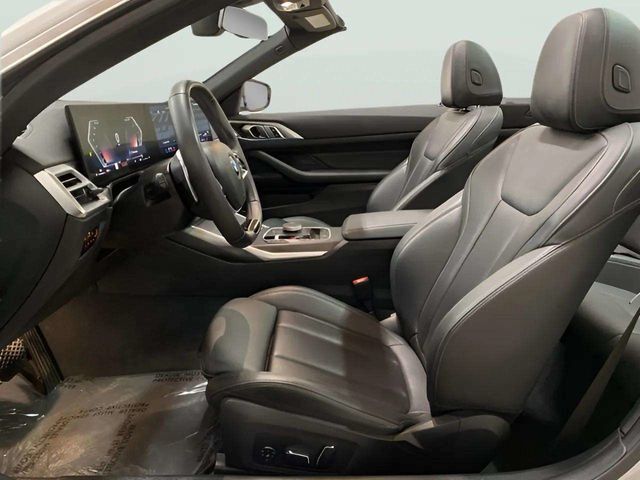 2025 BMW 4 Series 430i Dallas TX