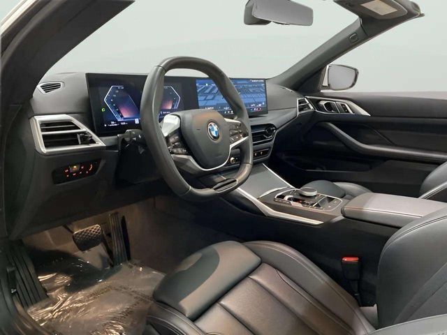 2025 BMW 4 Series 430i Dallas TX