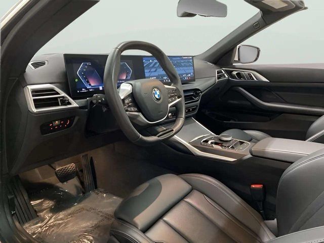 2025 BMW 4 Series 430i Dallas TX
