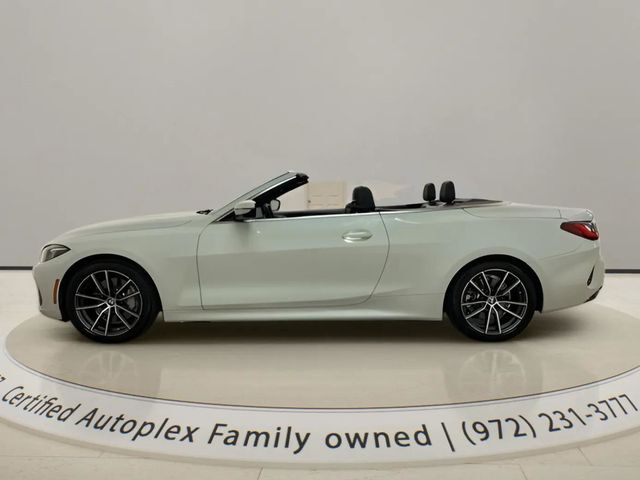 2025 BMW 4 Series 430i Dallas TX