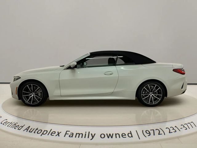 2025 BMW 4 Series 430i