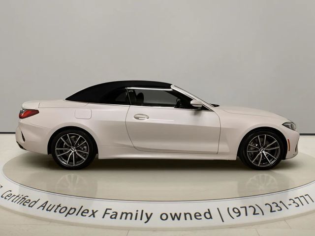2025 BMW 4 Series 430i Dallas TX