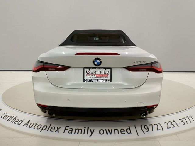 2025 BMW 4 Series 430i Dallas TX