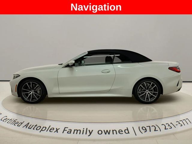2025 BMW 4 Series 430i