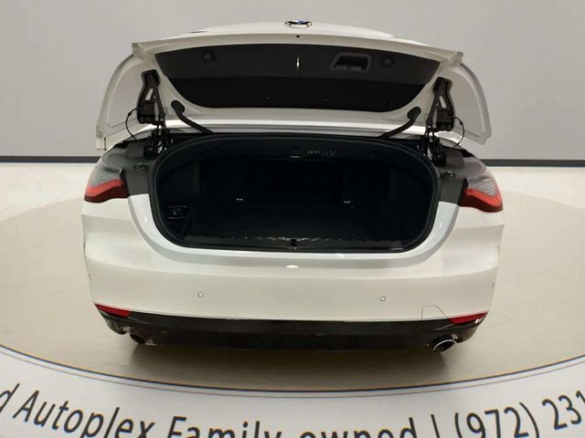 2025 BMW 4 Series 430i Dallas TX