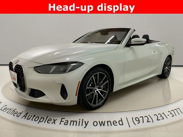 2025 BMW 4 Series 430i