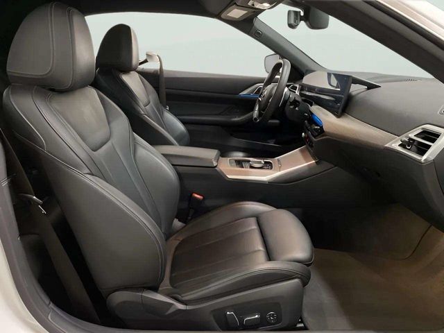 2025 BMW 4 Series 430i Dallas TX