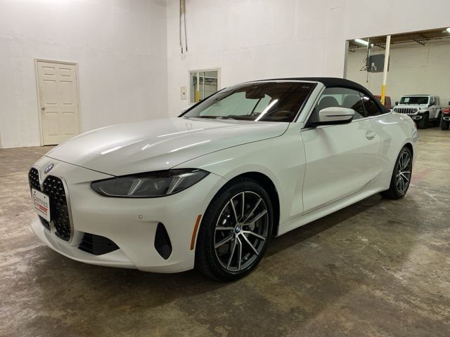 2025 BMW 4 Series 430i