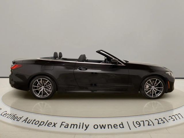 2025 BMW 4 Series 430i Dallas TX