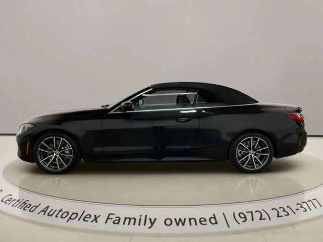 2025 BMW 4 Series 430i