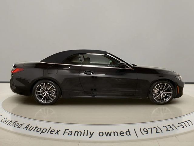 2025 BMW 4 Series 430i Dallas TX