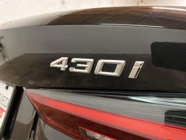 2025 BMW 4 Series 430i Dallas TX