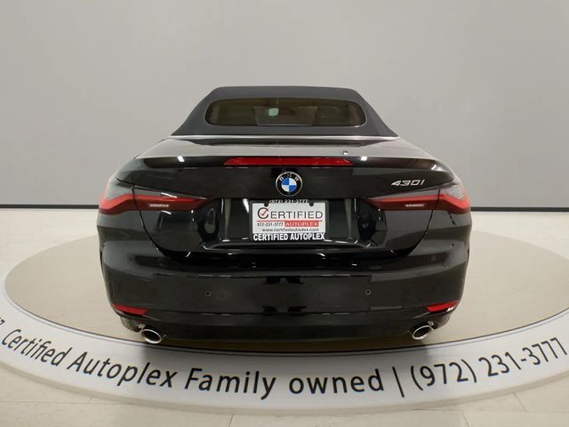 2025 BMW 4 Series 430i Dallas TX