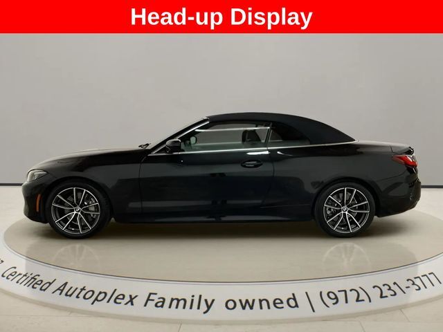 2025 BMW 4 Series 430i