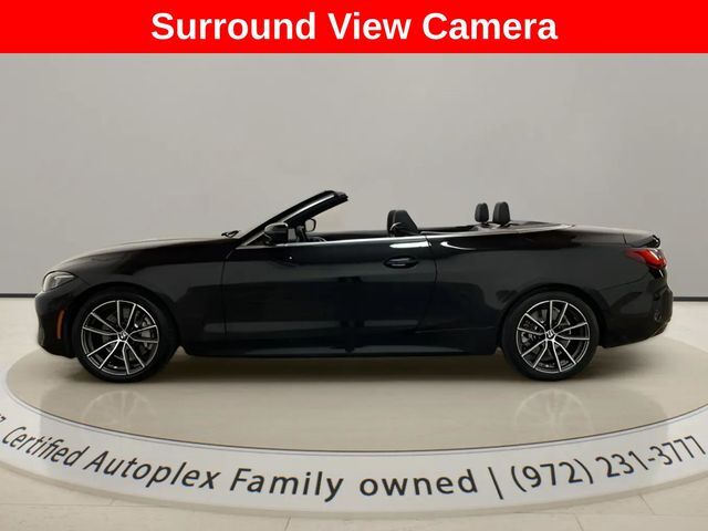 2025 BMW 4 Series 430i Dallas TX
