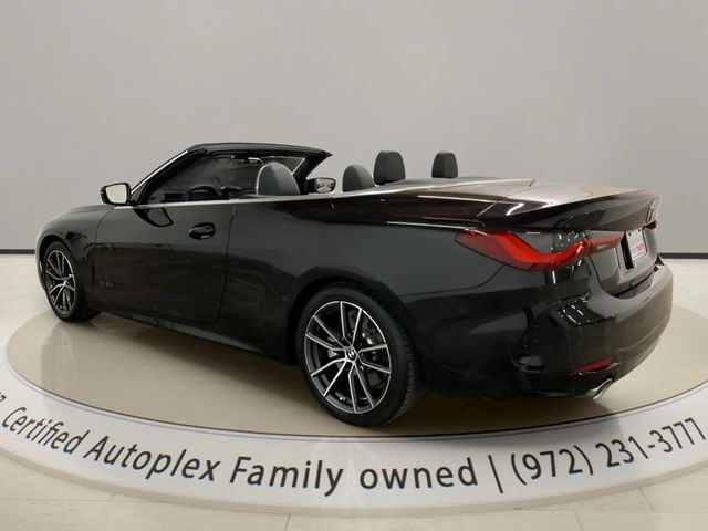 2025 BMW 4 Series 430i Dallas TX