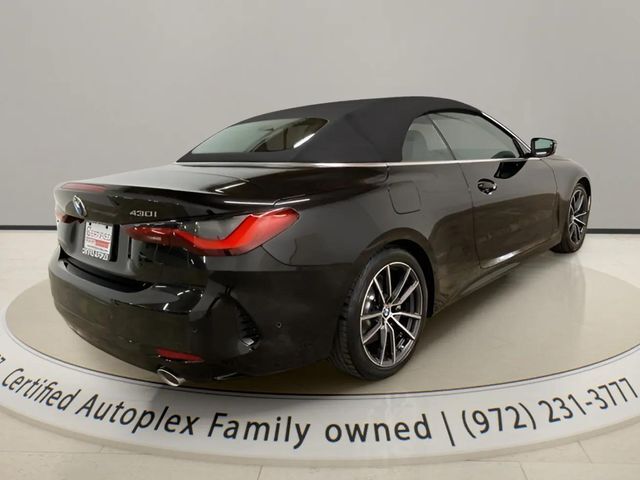 2025 BMW 4 Series 430i Dallas TX