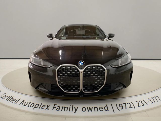 2025 BMW 4 Series 430i Dallas TX