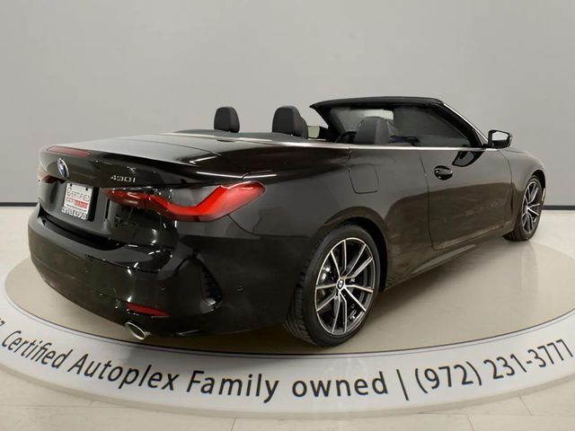 2025 BMW 4 Series 430i Dallas TX