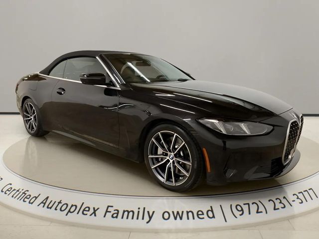 2025 BMW 4 Series 430i Dallas TX