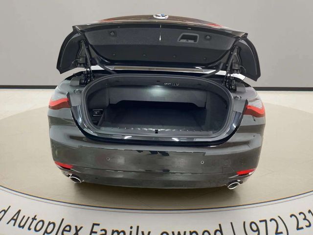 2025 BMW 4 Series 430i Dallas TX